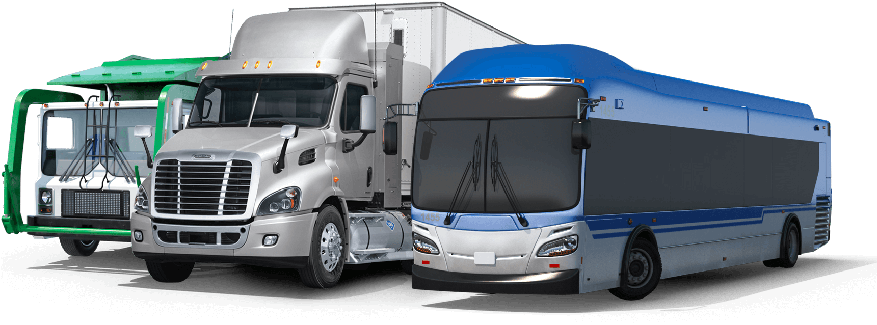 Commercial Vehicle (1720x713), Png Download