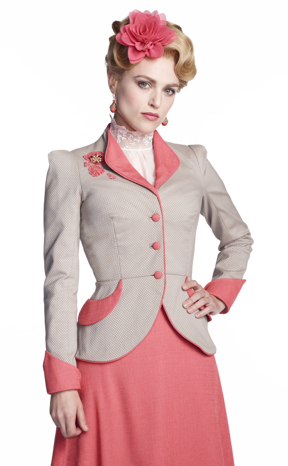 Transparent Lucy Westenra From Dracula - Dracula Jonathan Rhys Meyers Lucy (1187x1920), Png Download