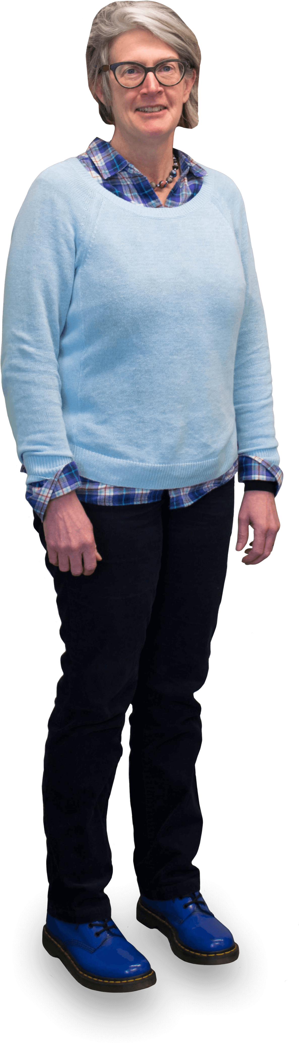 Addy Clark - Standing (4000x4500), Png Download