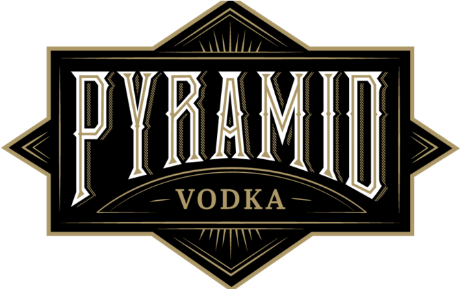 New Local Vodka Has Prominent Memphis Names Behind - Pyramid Vodka (750x422), Png Download