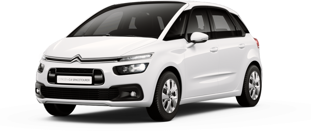 Seduction - Citroen C4 (1024x576), Png Download
