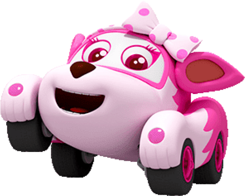 Free Png Download Vroomiz Lucy Clipart Png Photo Png - Baby Toys (850x680), Png Download