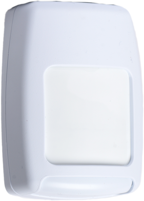 Honeywell 5800pir-res Wireless Passive Infrared Motion - Automotive Side-view Mirror (853x1280), Png Download