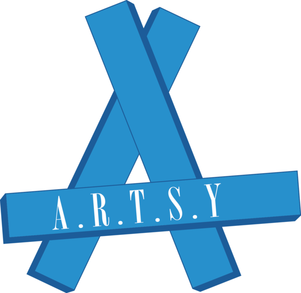 A - R - T - S - Y Magazine (600x585), Png Download