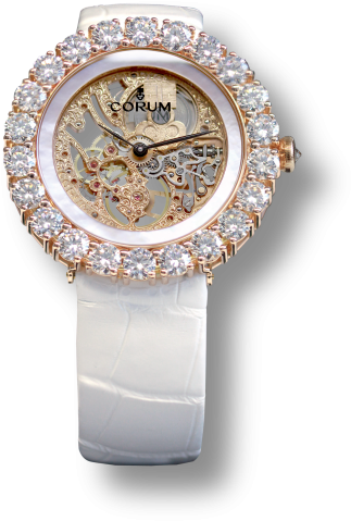 C4 - Analog Watch (479x723), Png Download