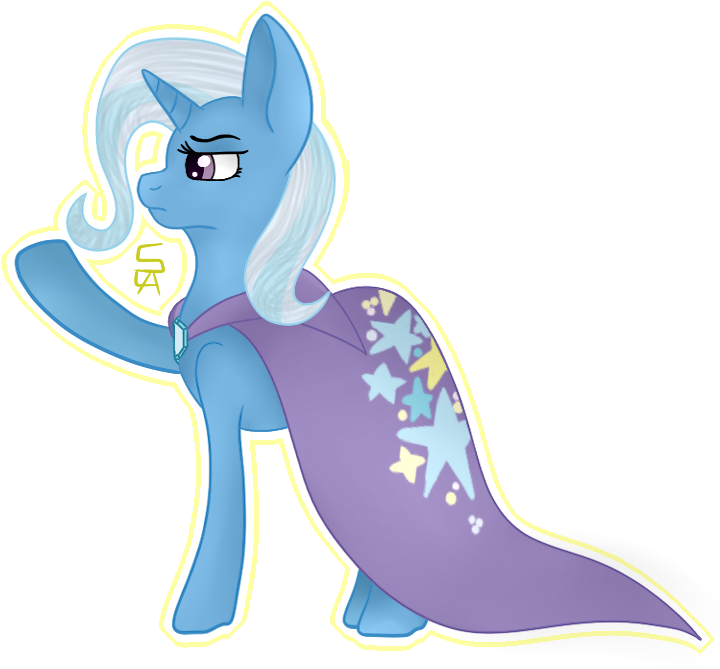 #1210540 - Artist - Surprisingly - Artsy, Female, Mare, - Cartoon (746x720), Png Download