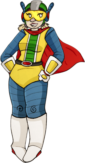 Cartoon (500x679), Png Download