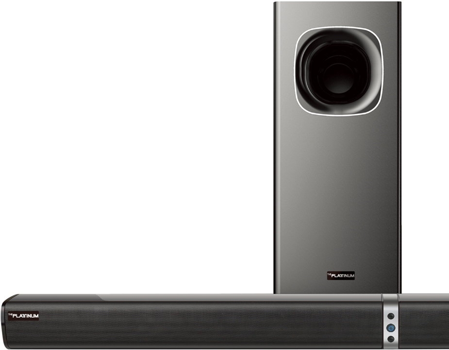 M50 Ptsb-120tr Soundbar - Platinum Soundbar (1024x1024), Png Download