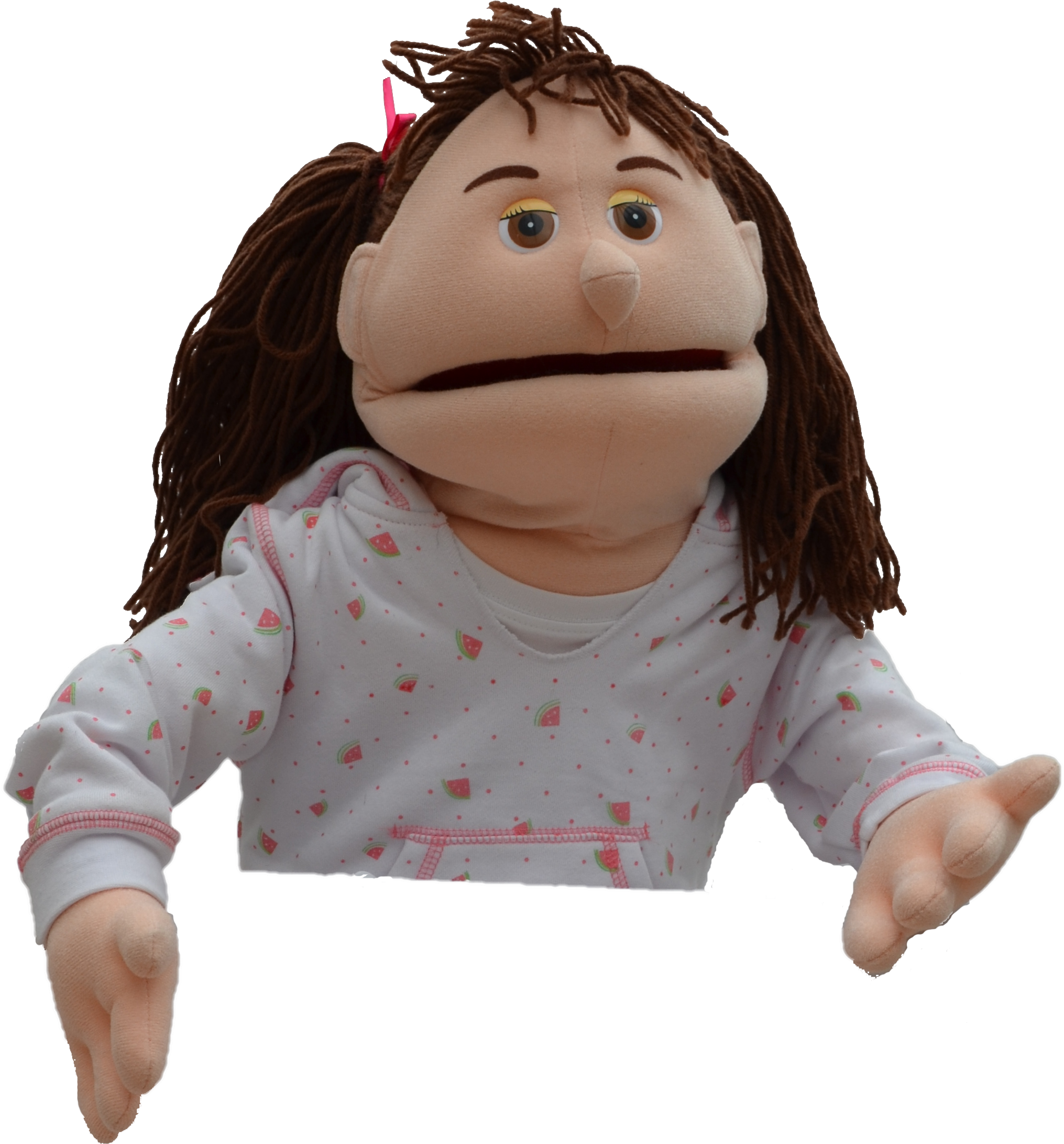 Lucy - Doll (2364x2372), Png Download