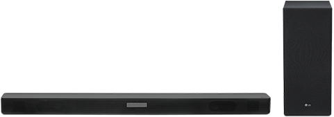 Image For Lg 360w Sound Bar With Wireless Sub - Samsung Hw M360 Xy 2.1 Ch Soundbar (519x804), Png Download