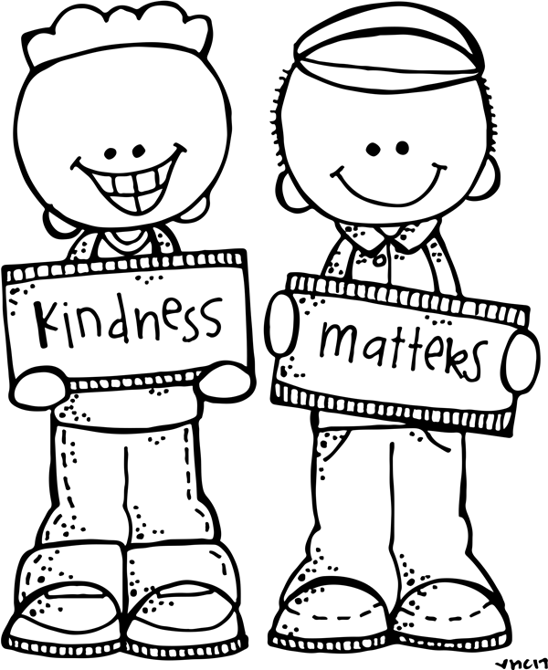 Mrs - Ahmad - Clipart Kindness (600x734), Png Download