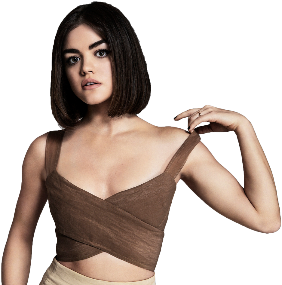 Lucy Png Pt1pic - Pretty Little Liars Sexy Aria (1200x960), Png Download