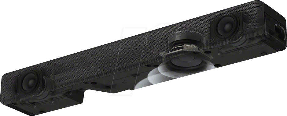 Sound Bar With Bluetooth® Technology Sony Htsf200 - Sniper Rifle (939x381), Png Download