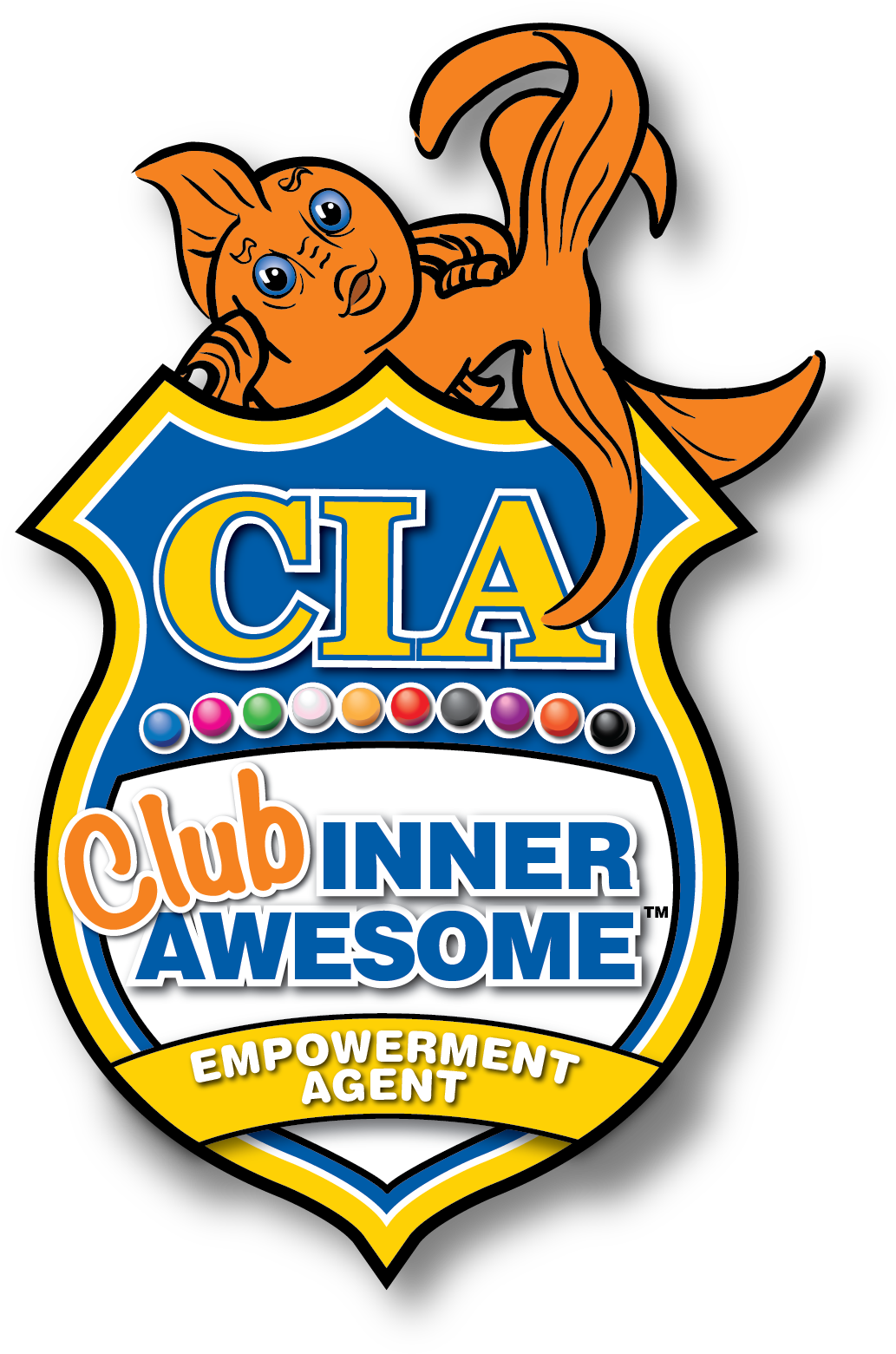 Jnp Kids' Club Inner Awesome Membership - Emblem (1060x1586), Png Download