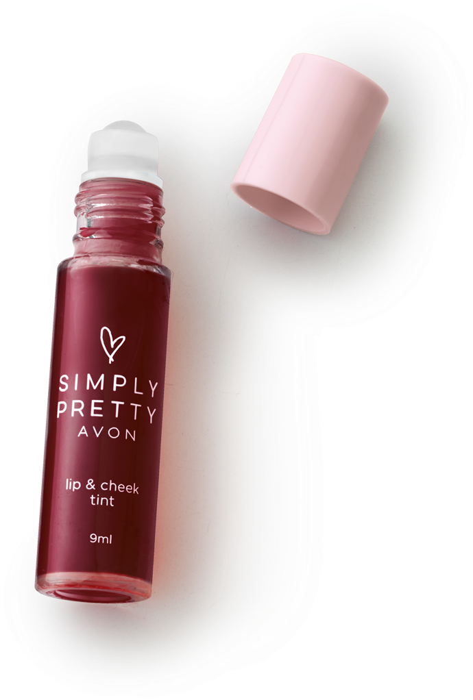 Simply Pretty Lip & Cheek Tint 9ml (1024x1024), Png Download