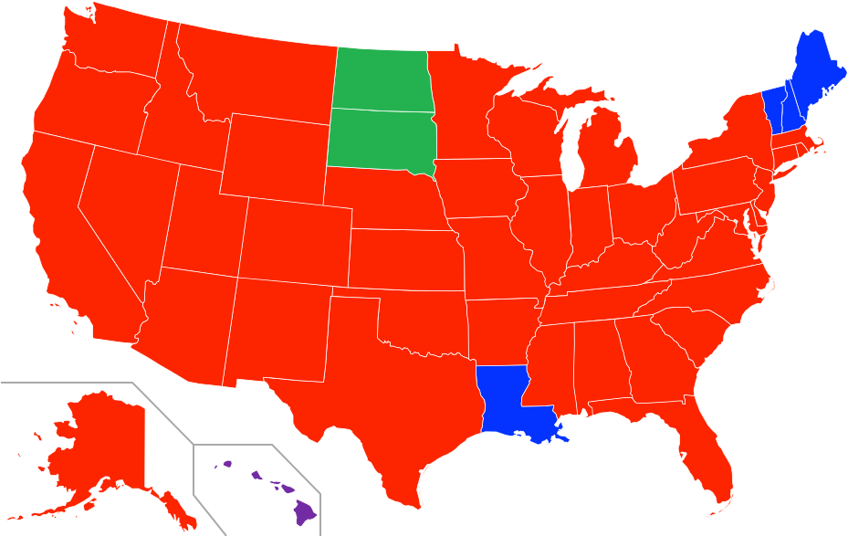 Como Estão Divididas As Segundas Línguas Faladas Nos (959x593), Png Download