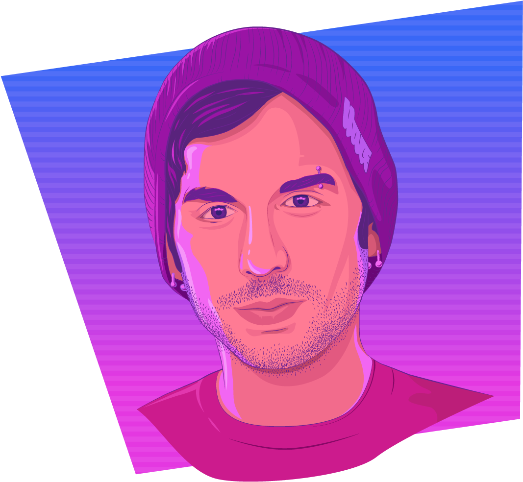 Tomorrow Is Now Today - Illustration (1089x1001), Png Download