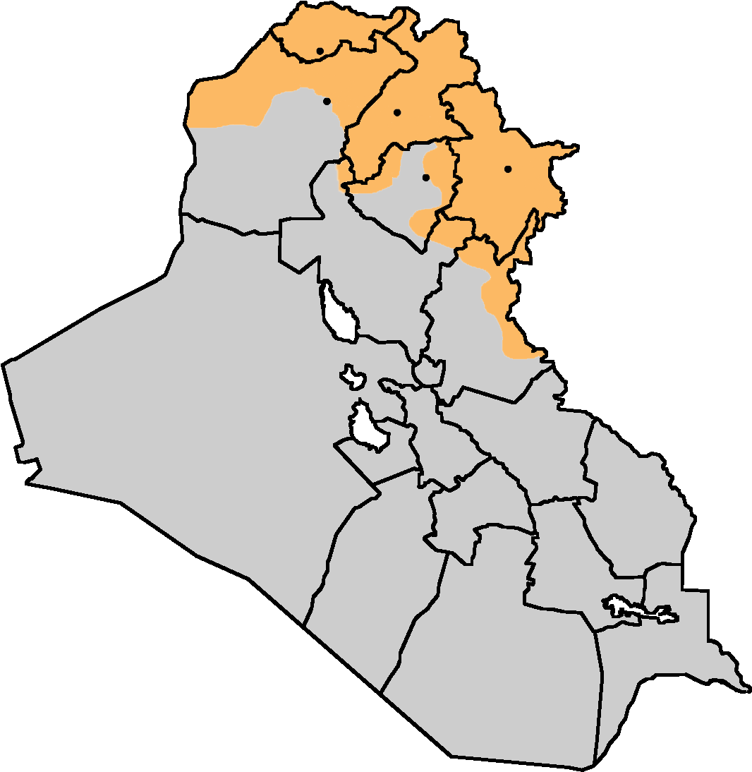 Iraqi Kurdistan (1078x1124), Png Download