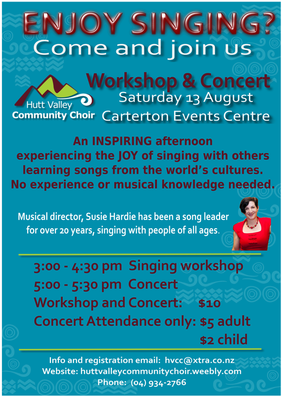 Uke 'n Sing - Flyer (748x800), Png Download