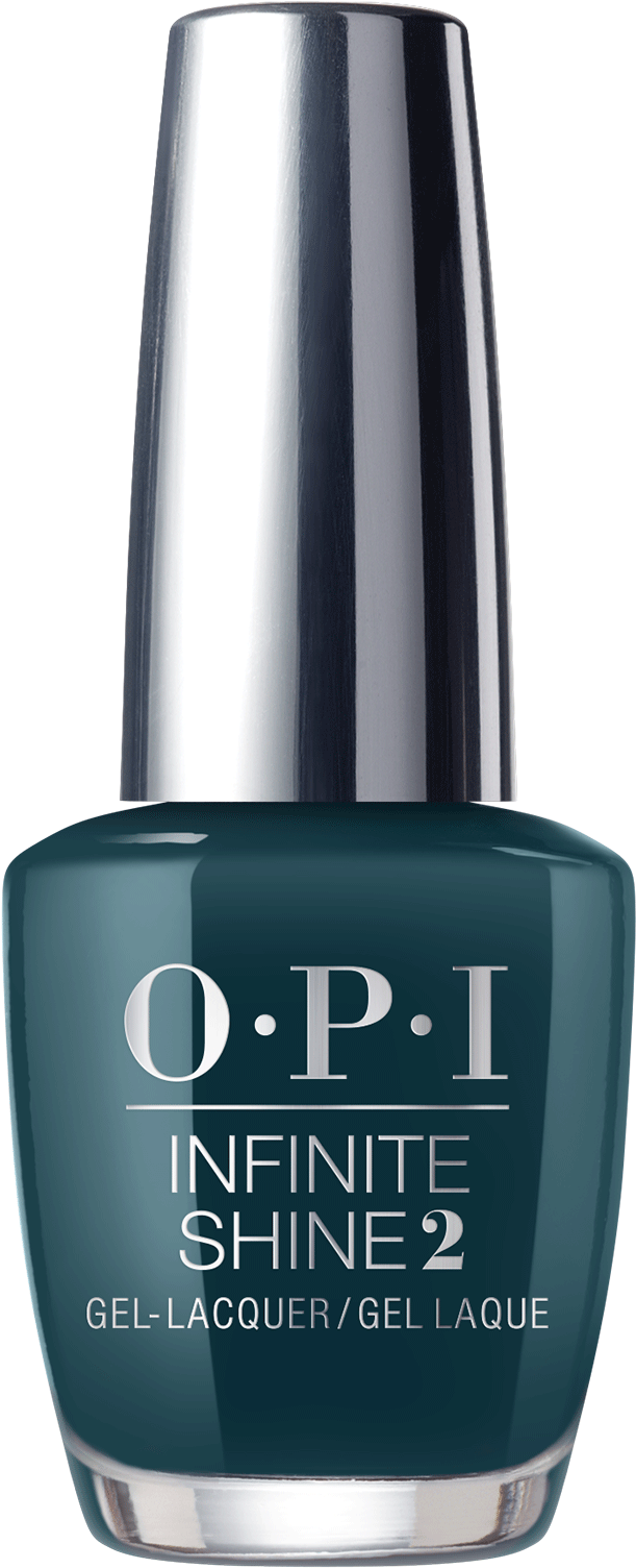 Cia= Color Is Awesome - Opi Infinite Shine In The Cable Car Pool Lane (1600x1600), Png Download