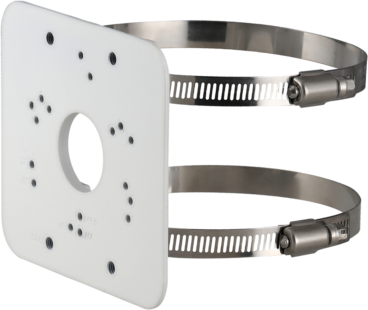 Honeywell Dome Pole Mount - Dh Pfa152 E (1200x1026), Png Download