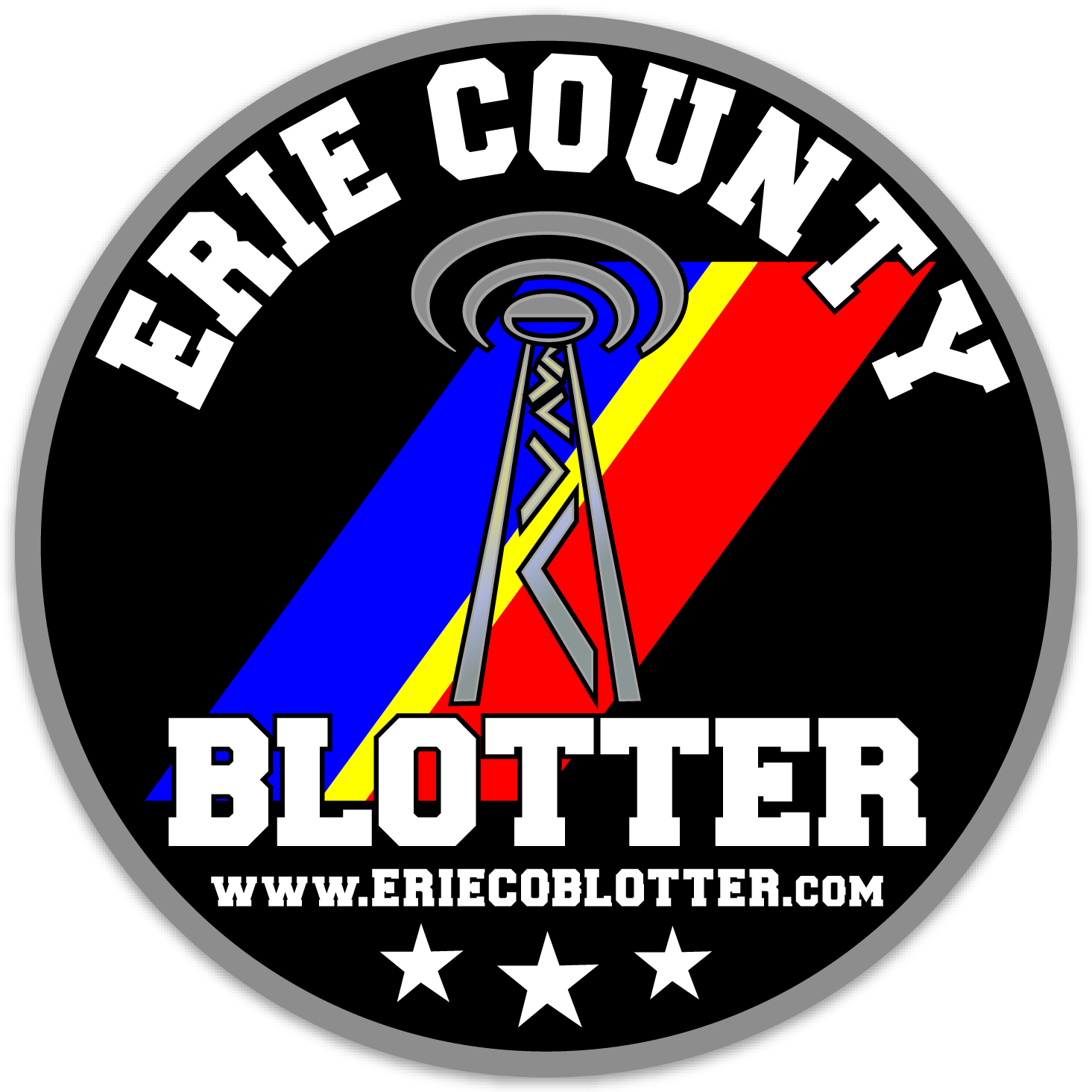 Buffalo Pair Arrested For Possession Of Meth, Marijuana, - Circle (1465x1465), Png Download