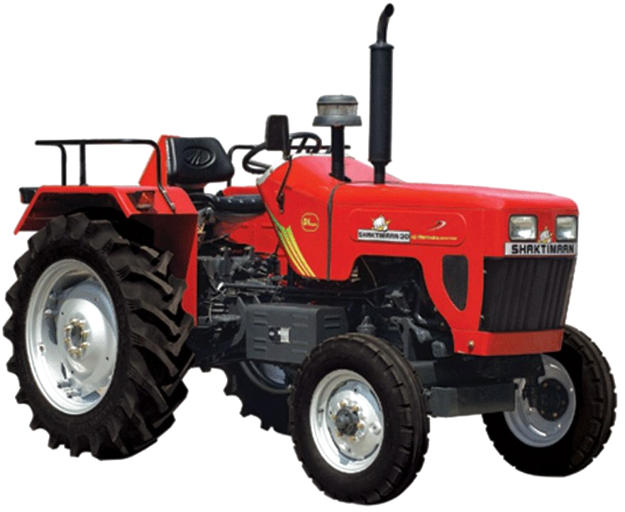Tractor Transparent Images - Massey Ferguson 5245 Di Price (916x720), Png Download