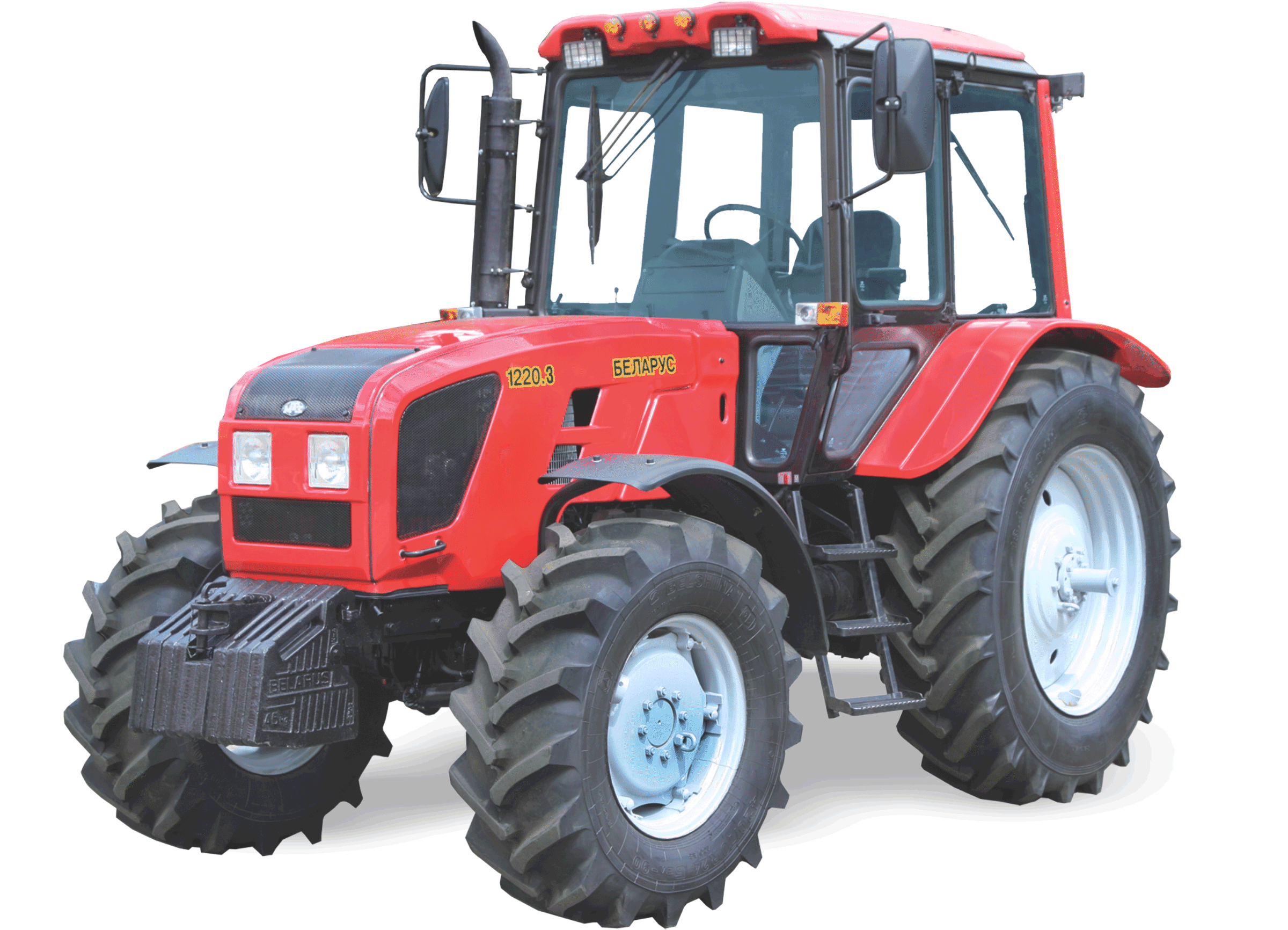 Red Tractor - New Holland Dark Blue (2479x1956), Png Download