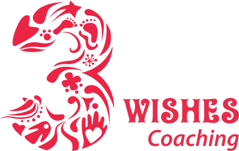 3 Wish Logo - Graphic Design (1200x780), Png Download