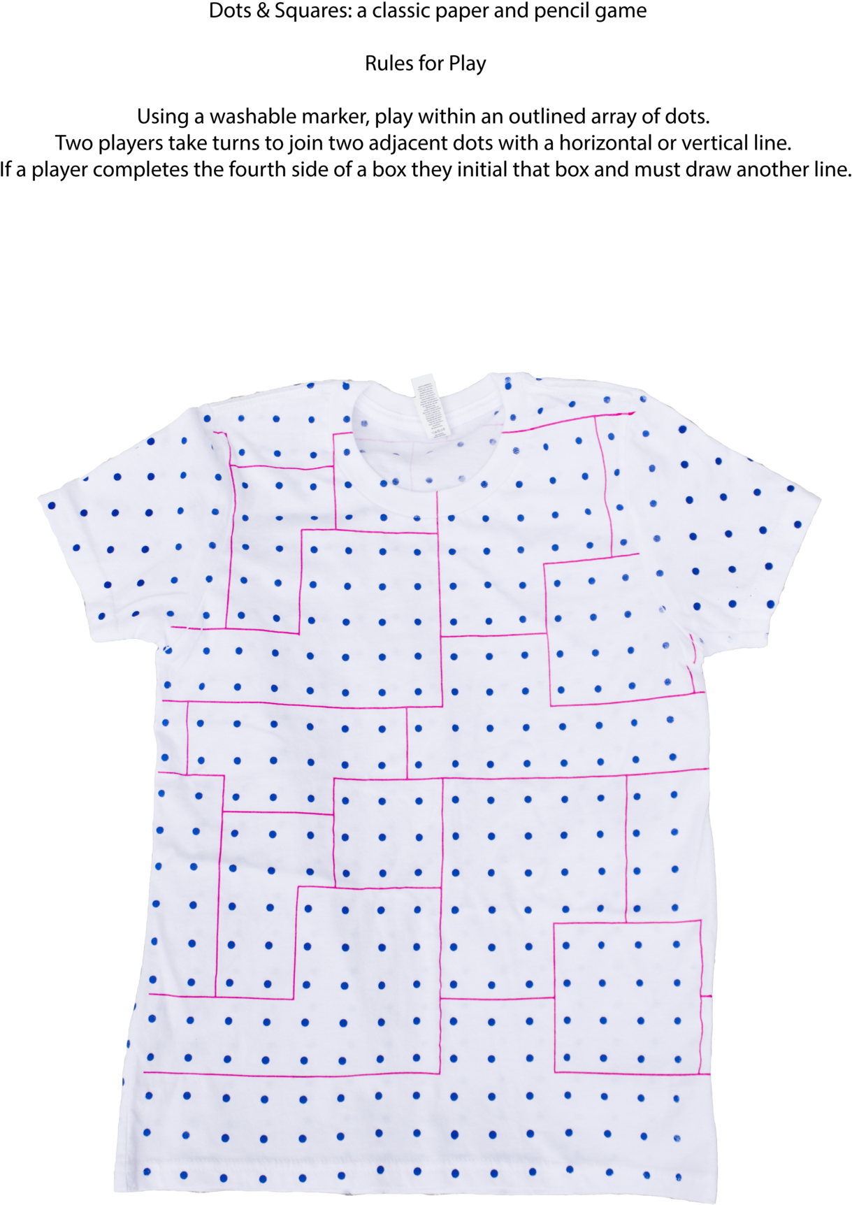 Kids Dots & Squares - Pattern (1365x2048), Png Download