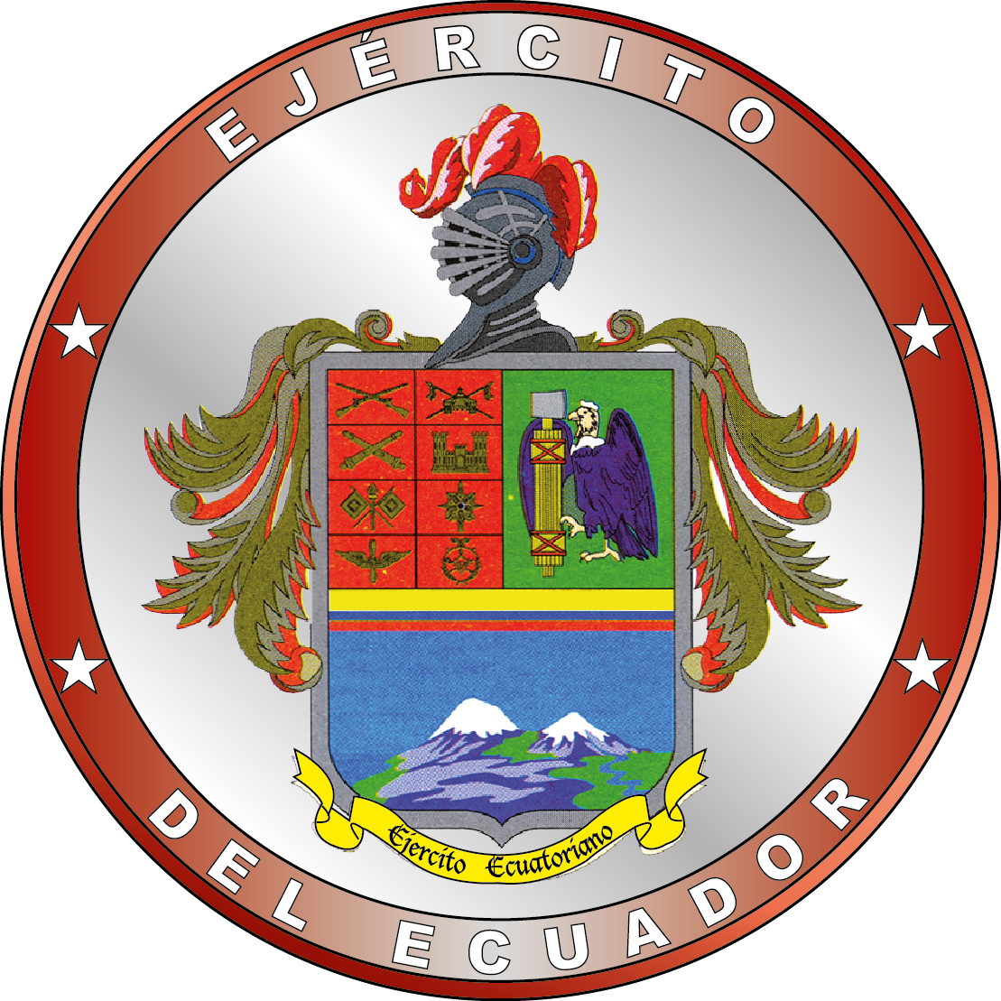 Buque Hospital De Estados Unidos Llega A Esmeraldas - Ejercito Ecuatoriano (1109x1109), Png Download