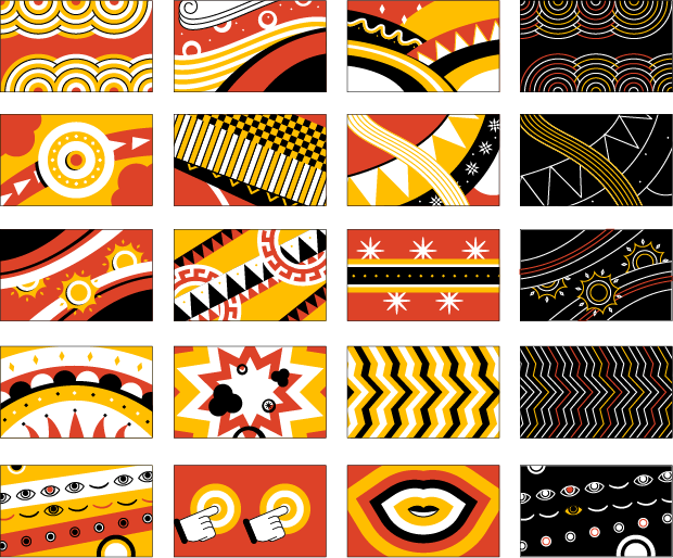 Artboard 1 - Pinball Graphics (620x514), Png Download