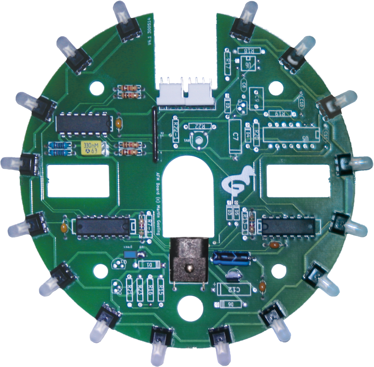 From 106 - 19$ - Electronic Component (1733x1712), Png Download