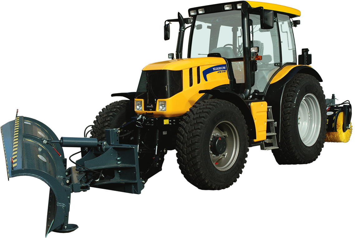 Tractor Png (1200x820), Png Download