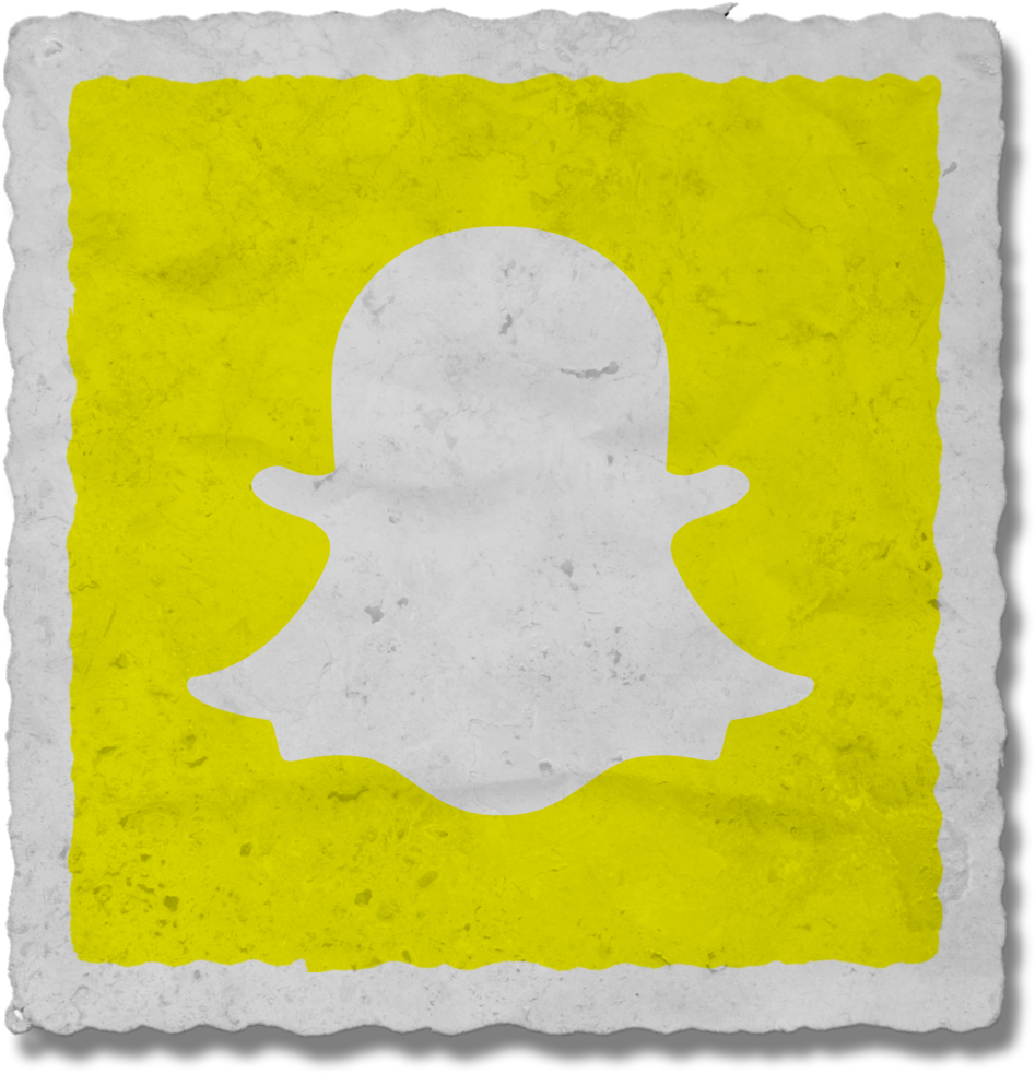 Snapchat Png Transparent Snapchatpng Images Pluspng - Social Media (1024x1024), Png Download