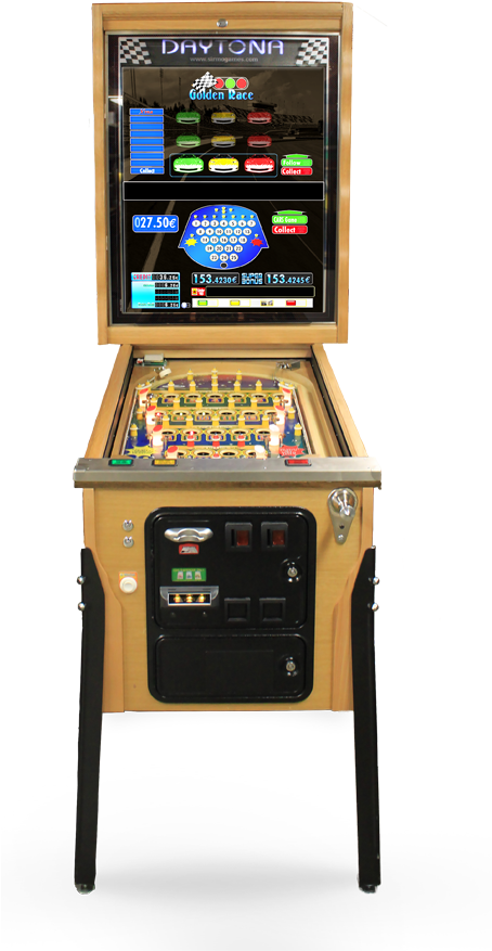 The Company Seeben Exists For More Than 50 Years - Video Game Arcade Cabinet (960x960), Png Download