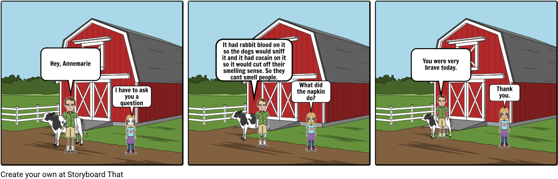 My Dog Smells Meat - Cartoon (1164x385), Png Download