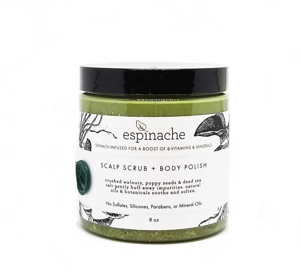 Scrub Clear - Cosmetics (1000x1000), Png Download