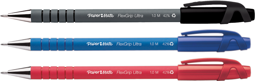 Product Image - Bic Clic Pens (850x850), Png Download