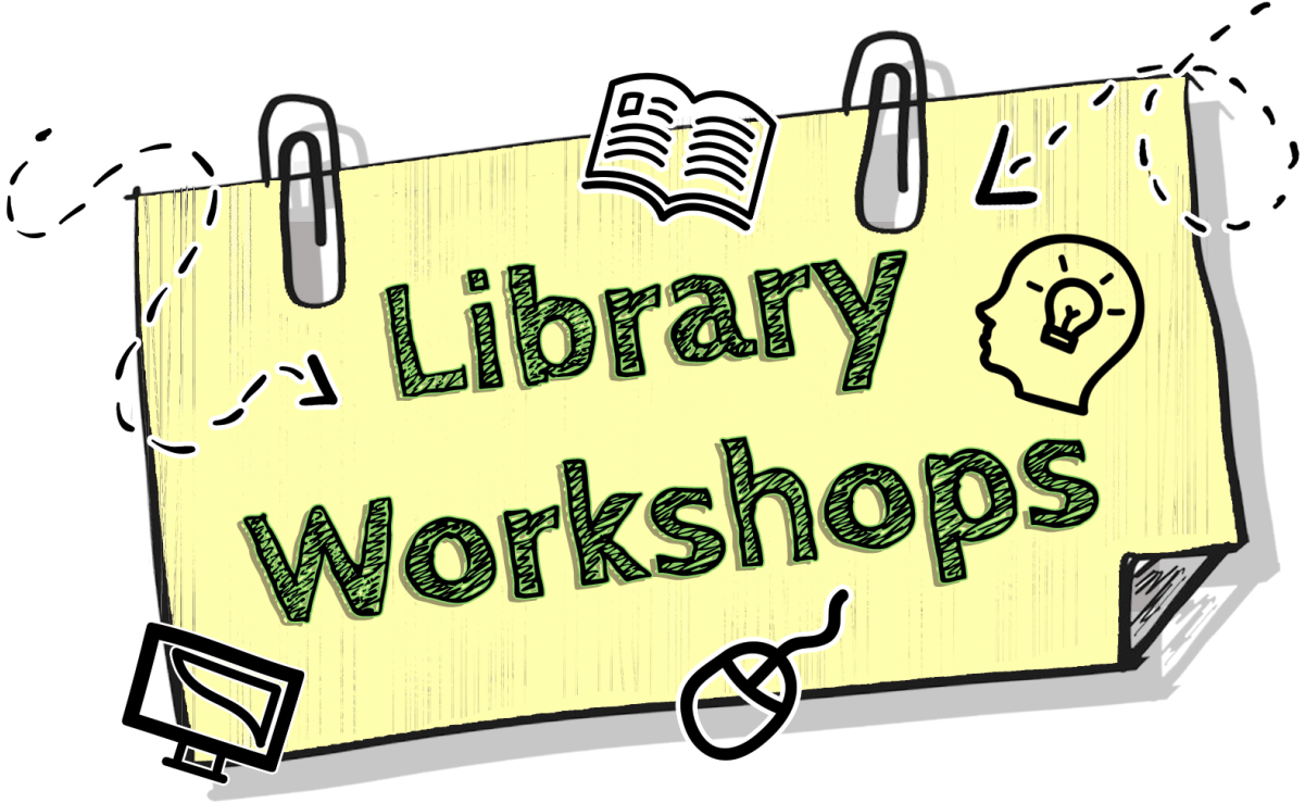 Libraryworkshoplogo - Library Workshop (1200x755), Png Download