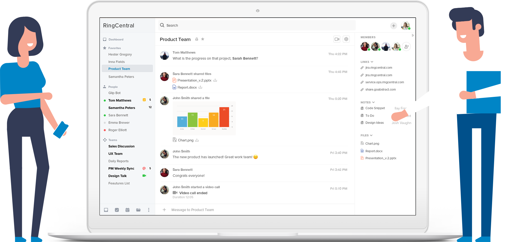 Product Section - Computer Icon (2072x962), Png Download