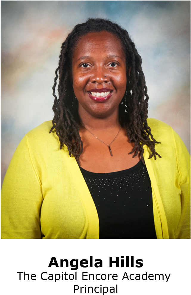 Cea01-angelahill - Photo Caption (640x1000), Png Download