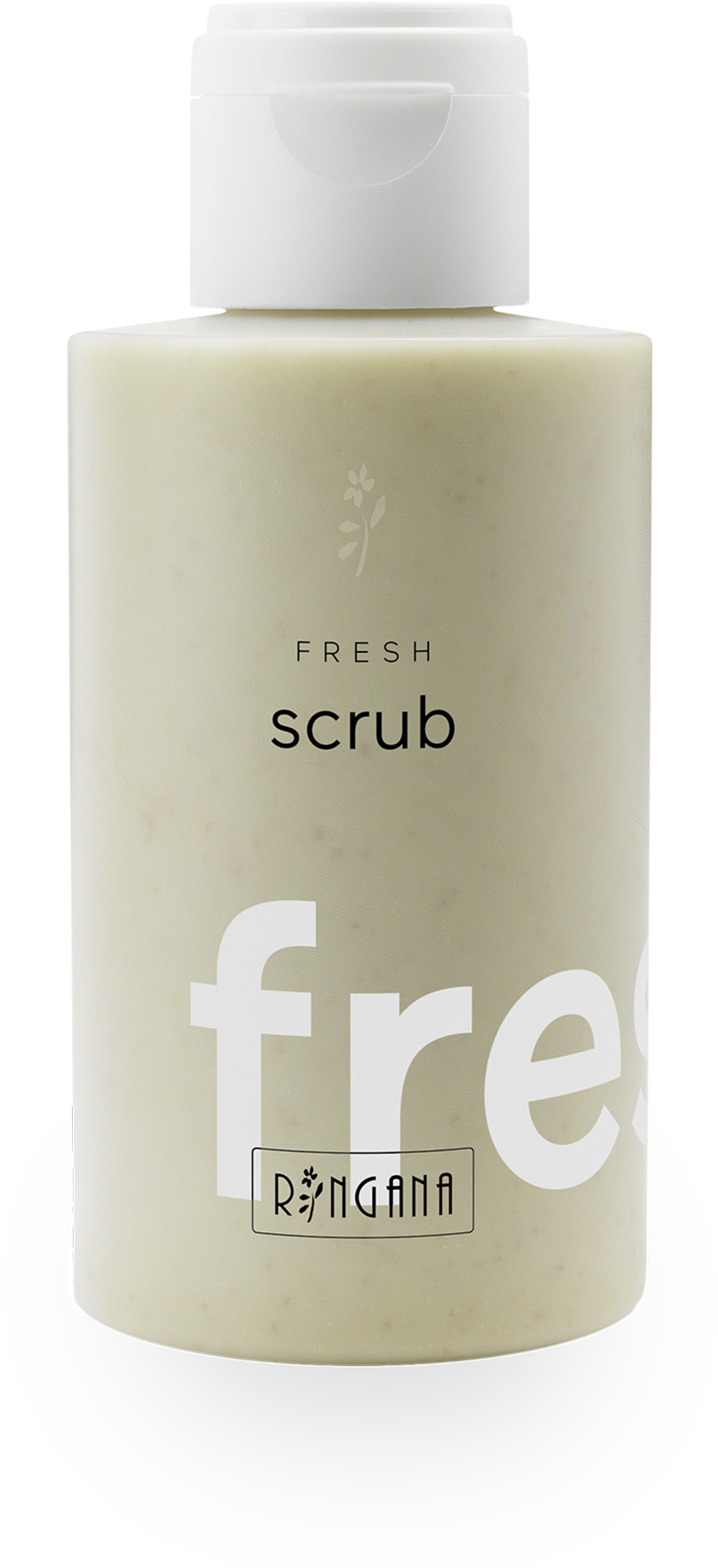 Exfoliating Grains From Loofah, Bamboo And Pomegranate - Perfume (2000x2000), Png Download