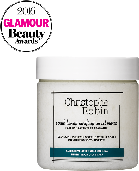 Cleansing Purifying Scrub With Sea Salt - Cosmetics (750x750), Png Download