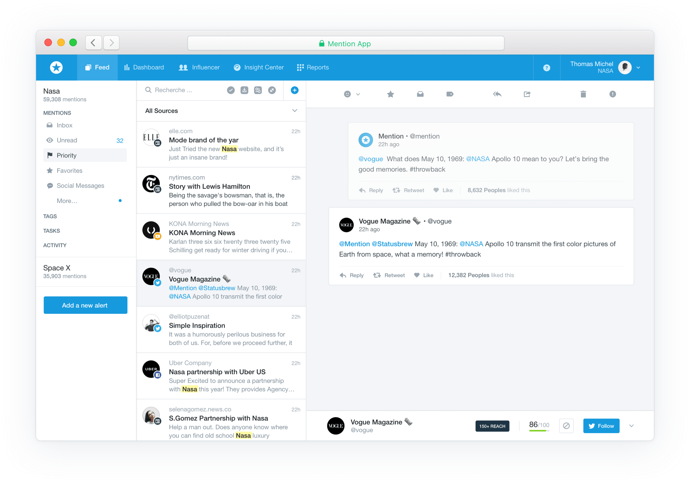 Twitter Monitoring - Instagram Monitor (2294x1604), Png Download