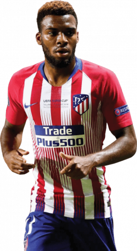 Free Png Download Thomas Lemar Png Images Background - Fondos Pantalla Lemar Atleti (480x876), Png Download