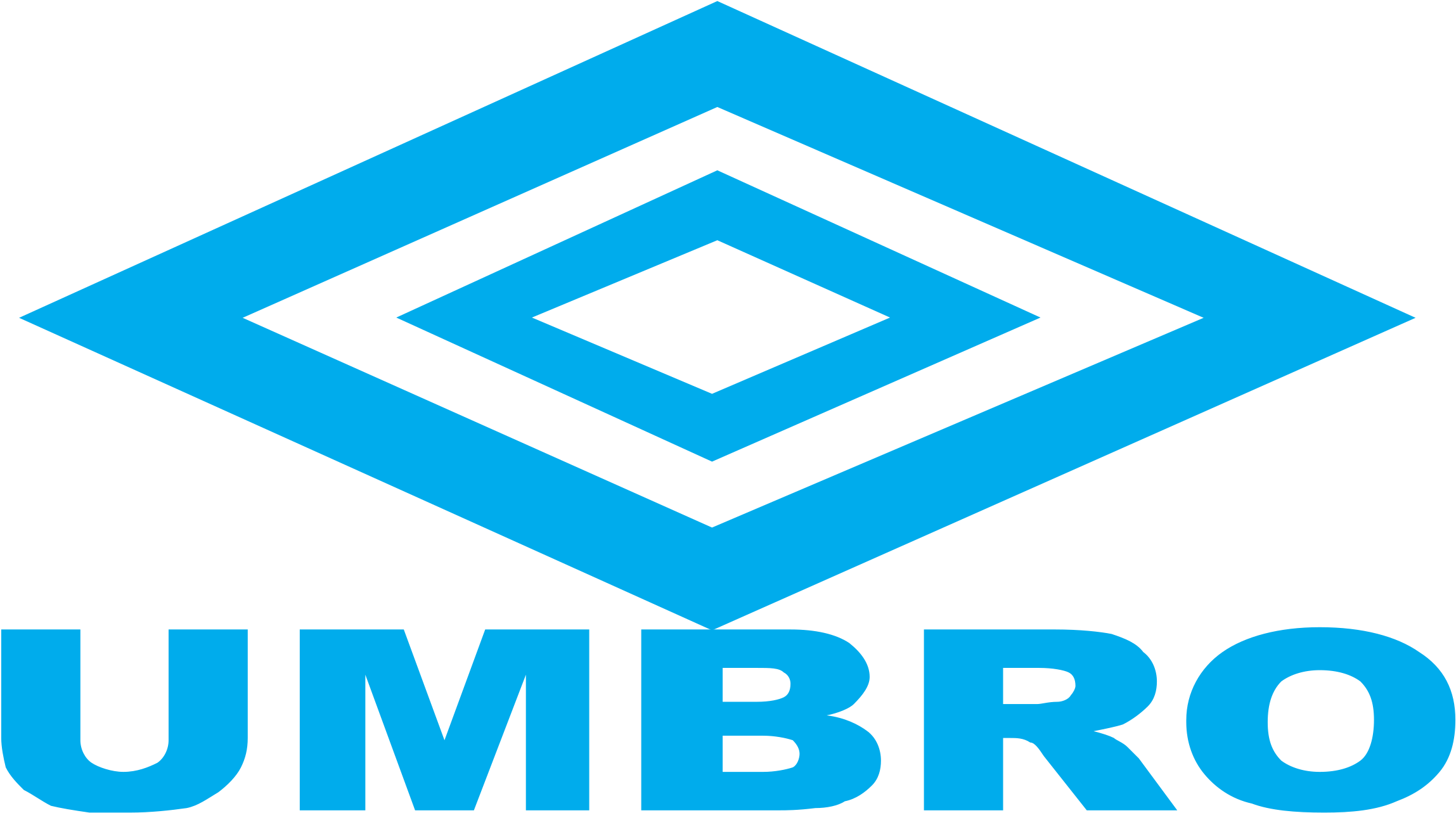 Umbro Logo Png Transparent - Logo Umbro (2400x2400), Png Download