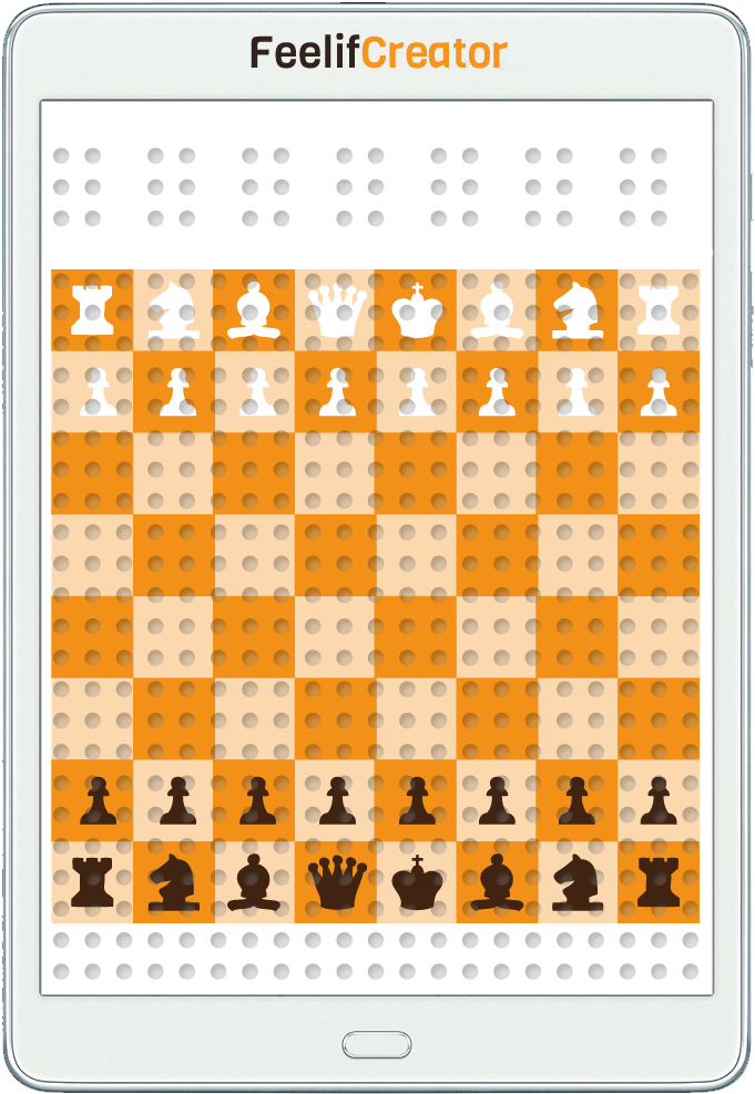 Chess Digital Game For Blind - Funny Game Pigeon Avatars (768x1042), Png Download