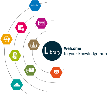 Ilo Library - Diagram (767x431), Png Download