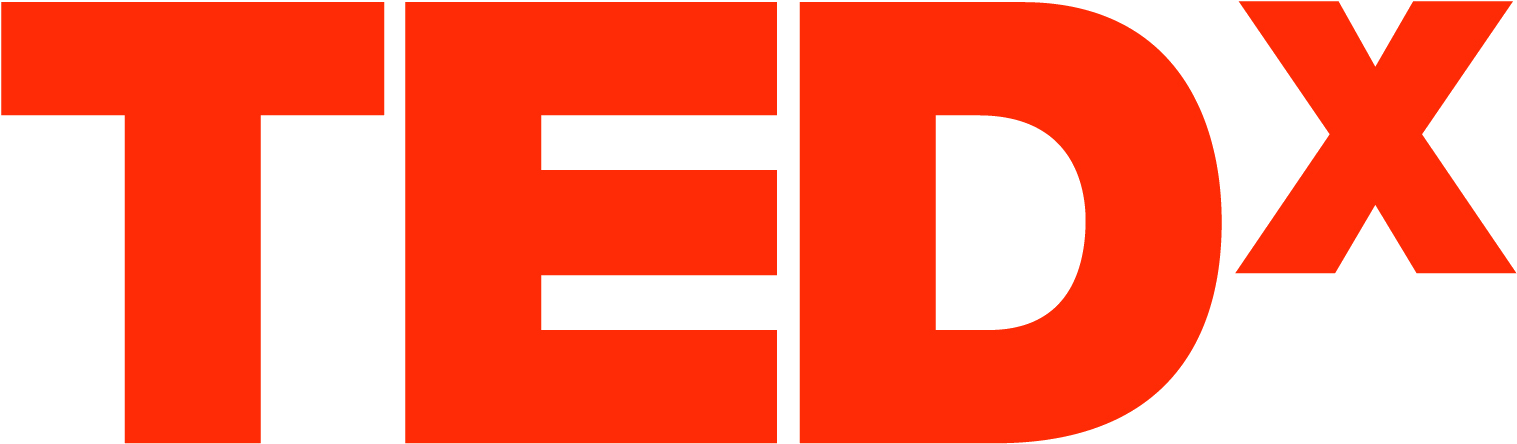 Ted Talks Logo Png - Tedx Talks Logo (1597x525), Png Download